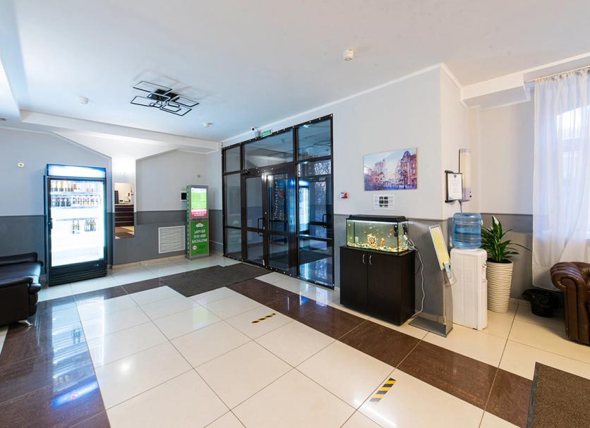 Lobby Foto