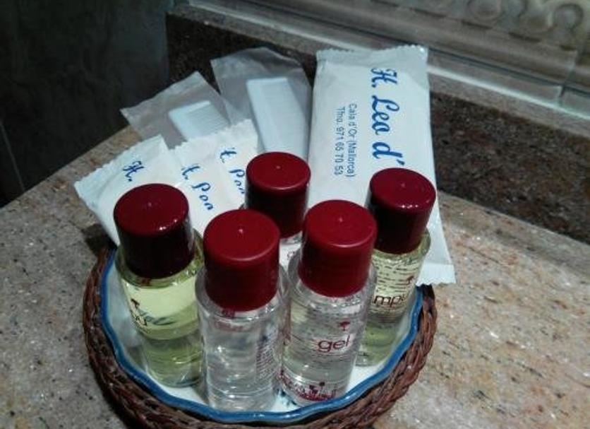 Servicio de la habitación Foto