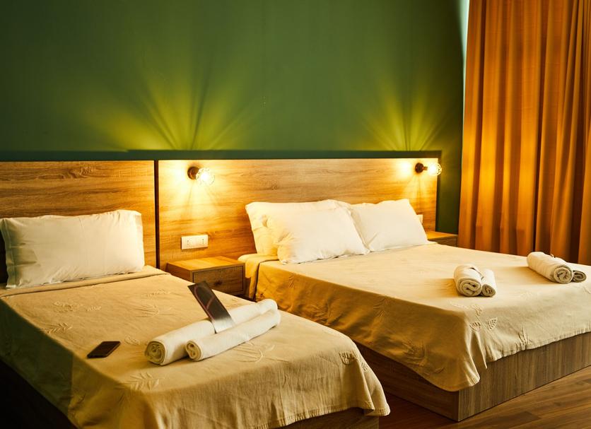 Habitación Foto
