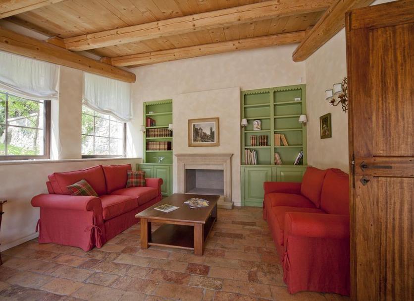 Sala de estar Foto