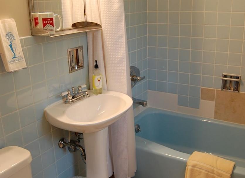 Baño Foto