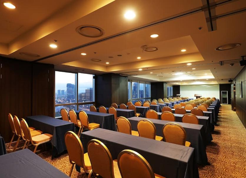 Sala de conferencias Foto