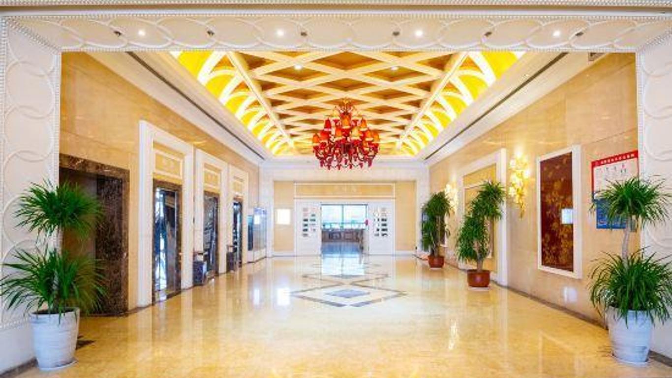 Tian Long Hotel