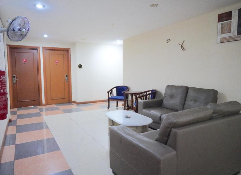 Sala de estar Foto