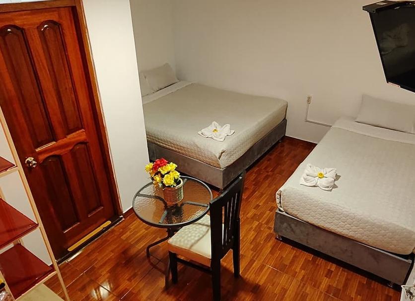 Habitación Foto