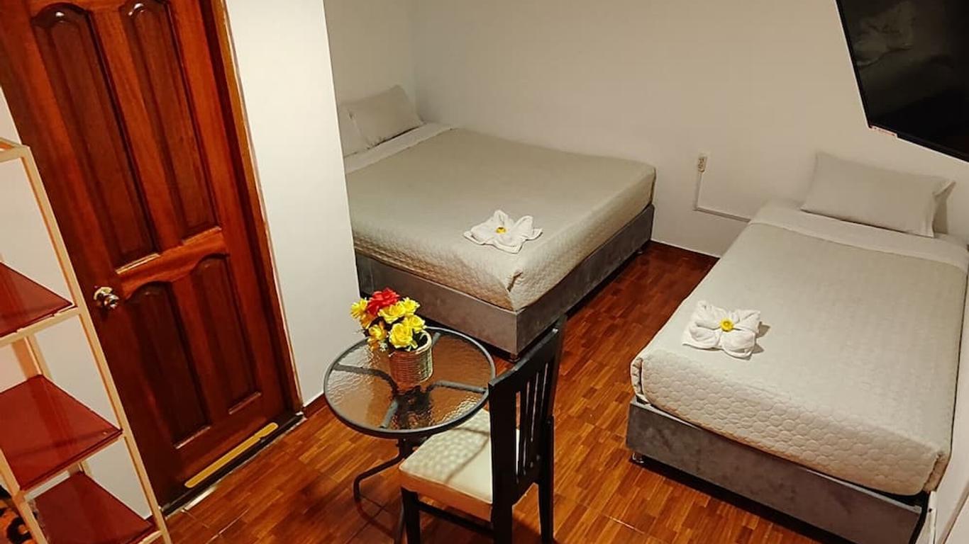 Hostal Cusco Agency Inn