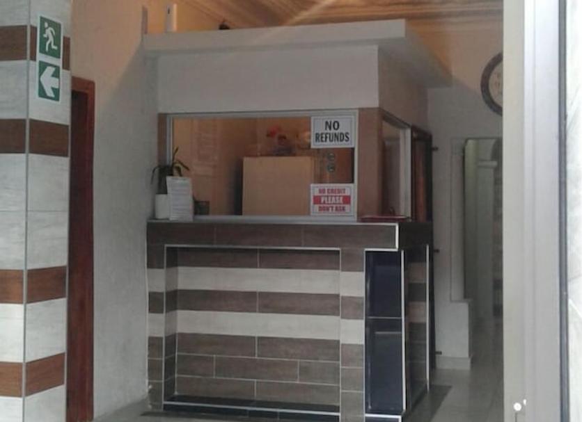 Recepción Foto