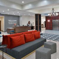 Hampton Inn & Suites Greensboro Downtown