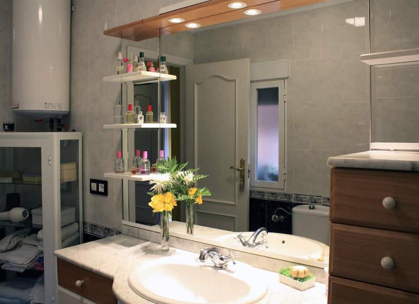 Baño Foto