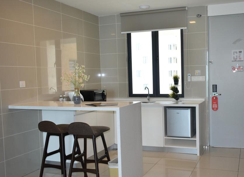 Cocina Foto