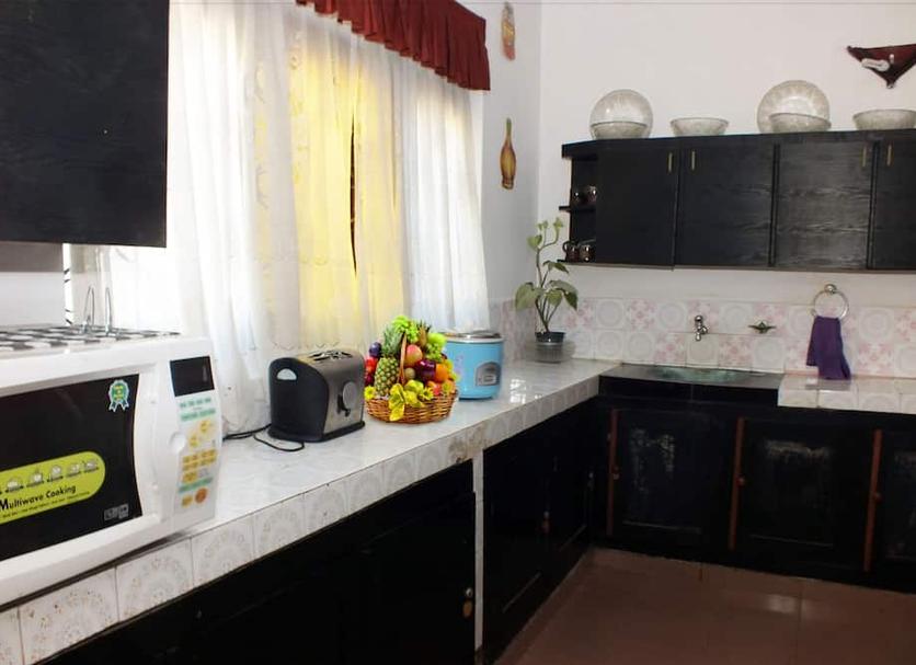 Cocina Foto