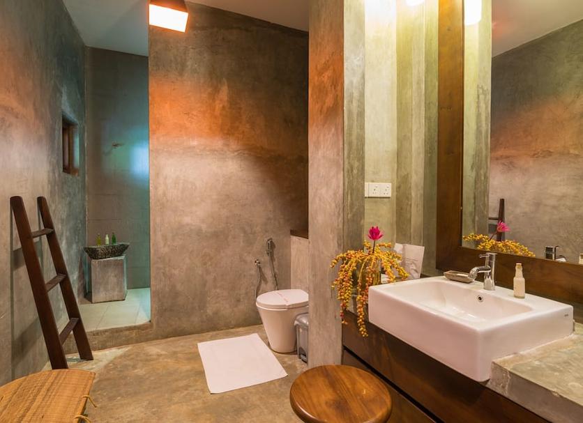 Baño Foto