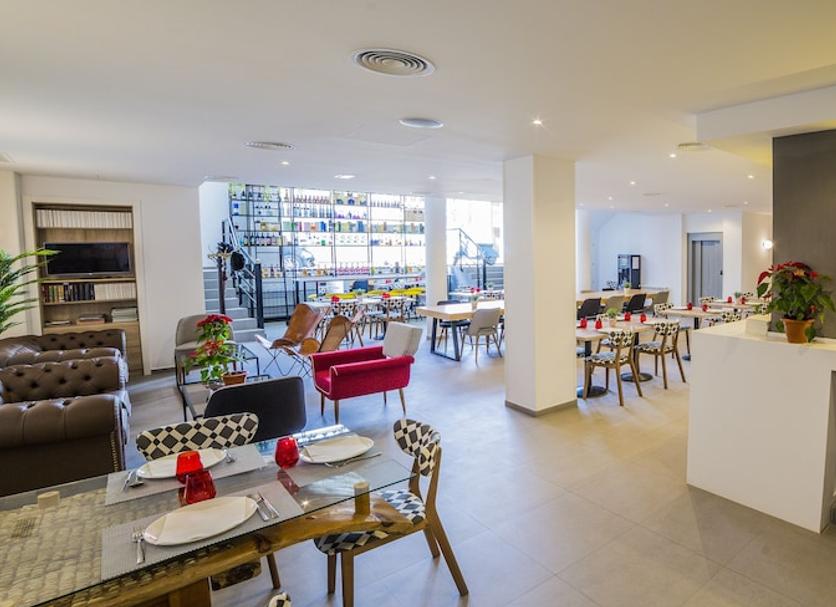 Restaurante Foto