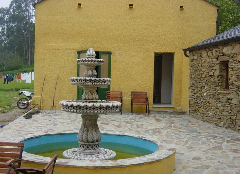 Vista del exterior Foto