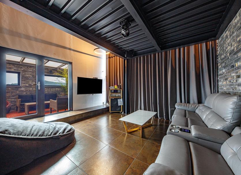 Sala de estar Foto