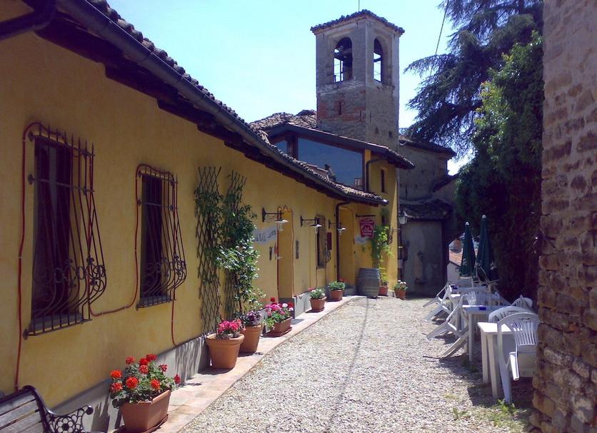 Vista del exterior Foto