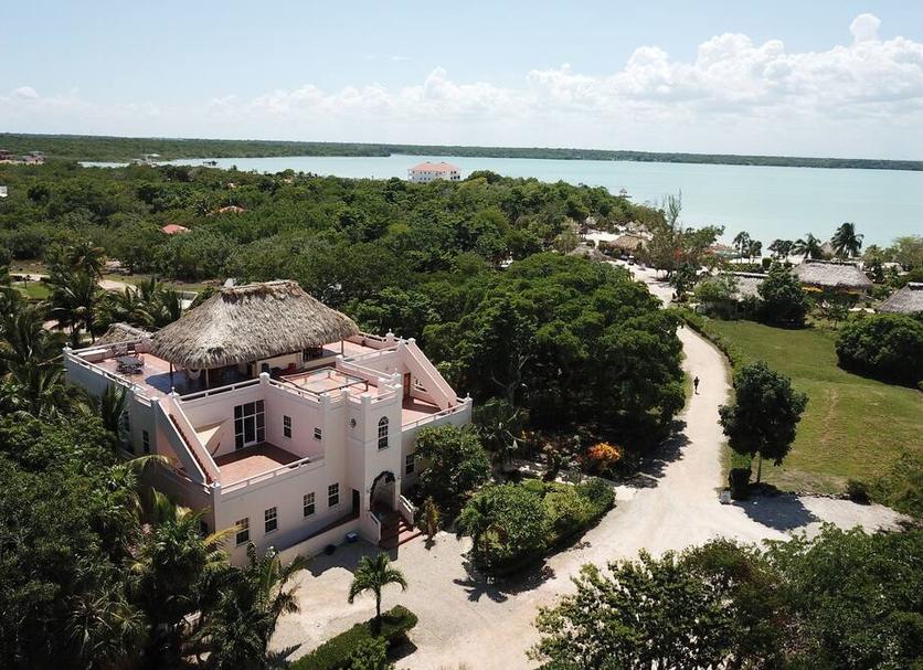 Vista del exterior Foto