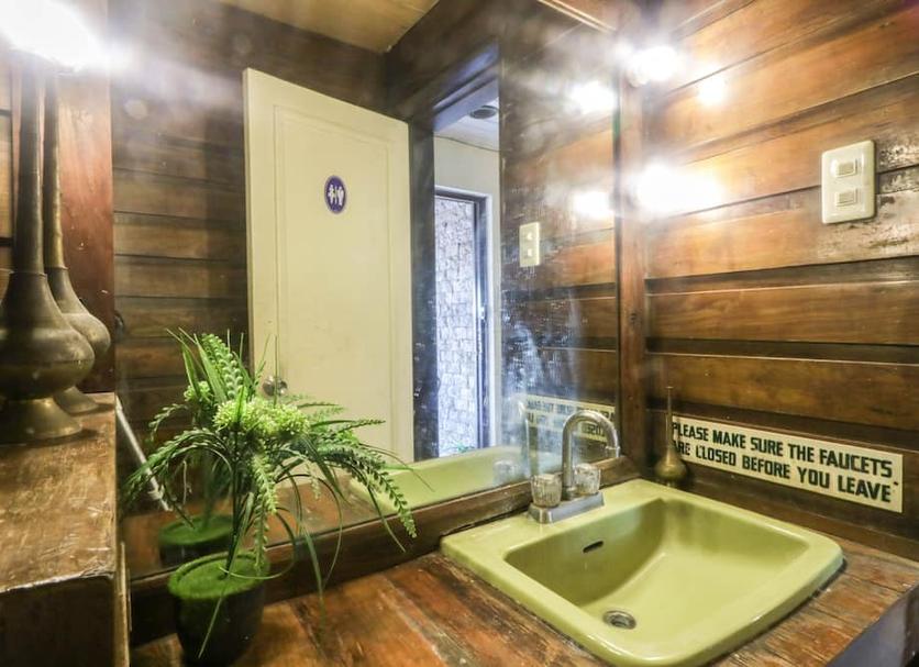Baño Foto