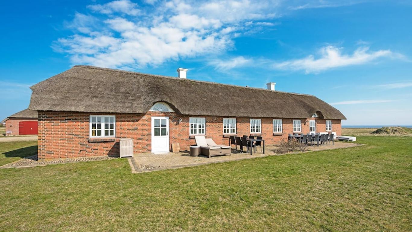 drivethru Bed & Breakfast Hvide Sande