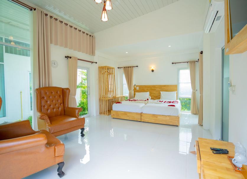 Habitación Foto