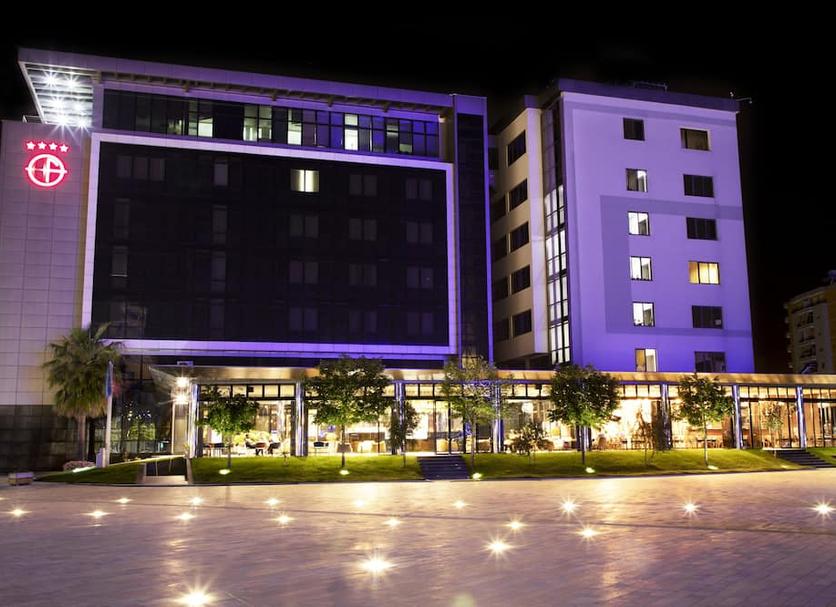 Edificio Foto