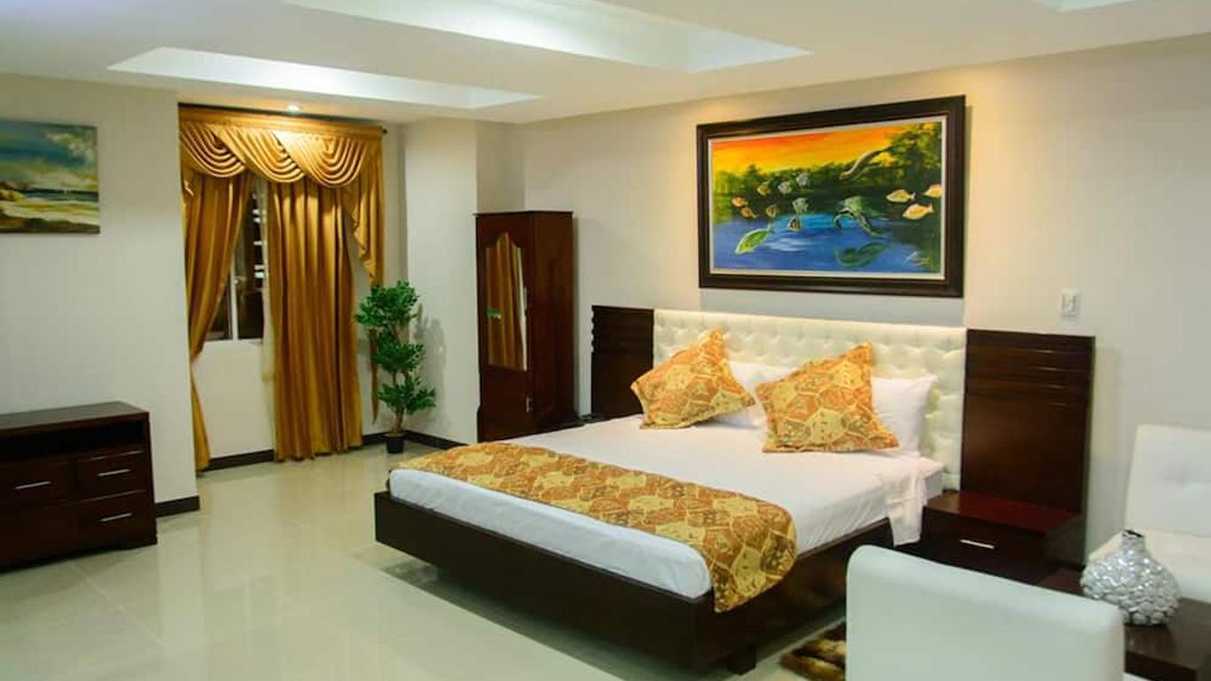 Hotel Yubarta