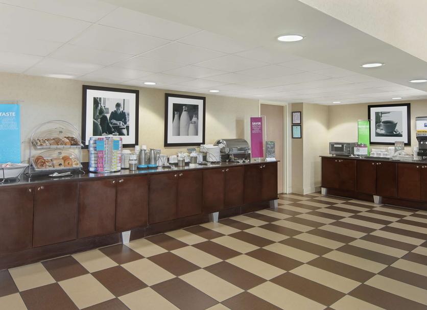 Buffet Foto