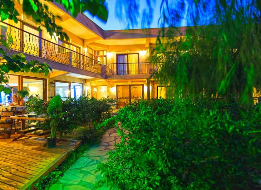 Vista del exterior Foto