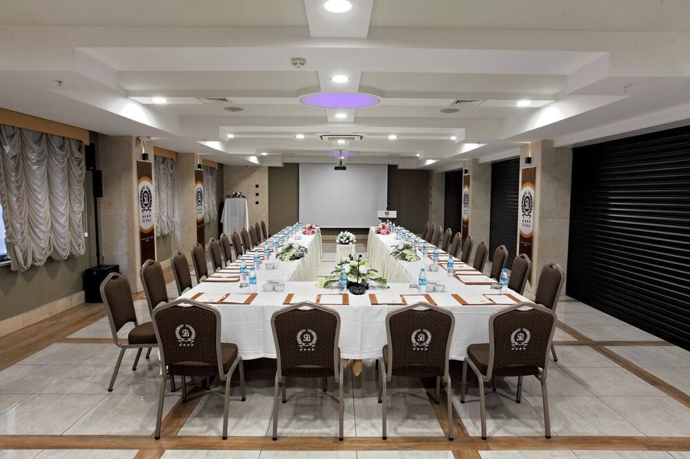 Sala de conferencias