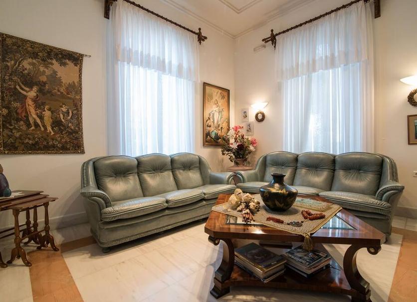 Sala de estar Foto