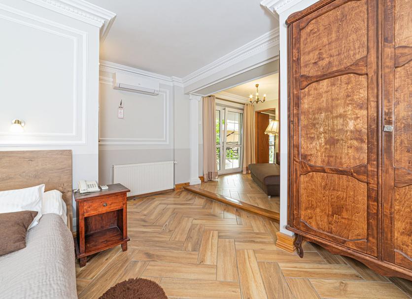 Servicio de la habitación Foto
