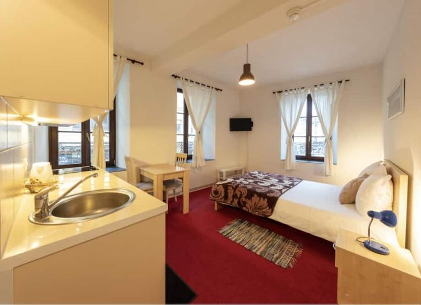 Habitación Foto