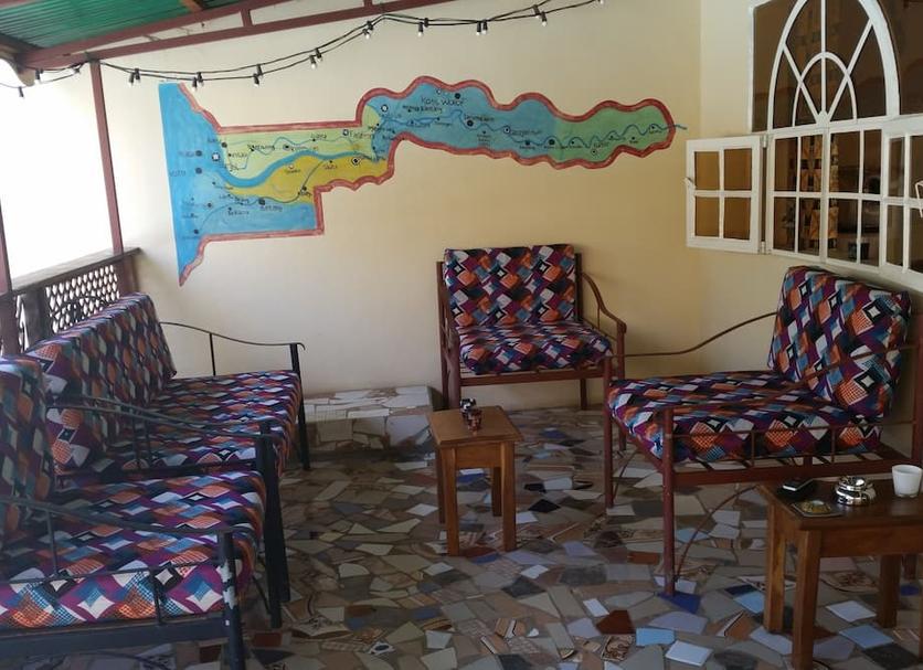 Sala de estar Foto
