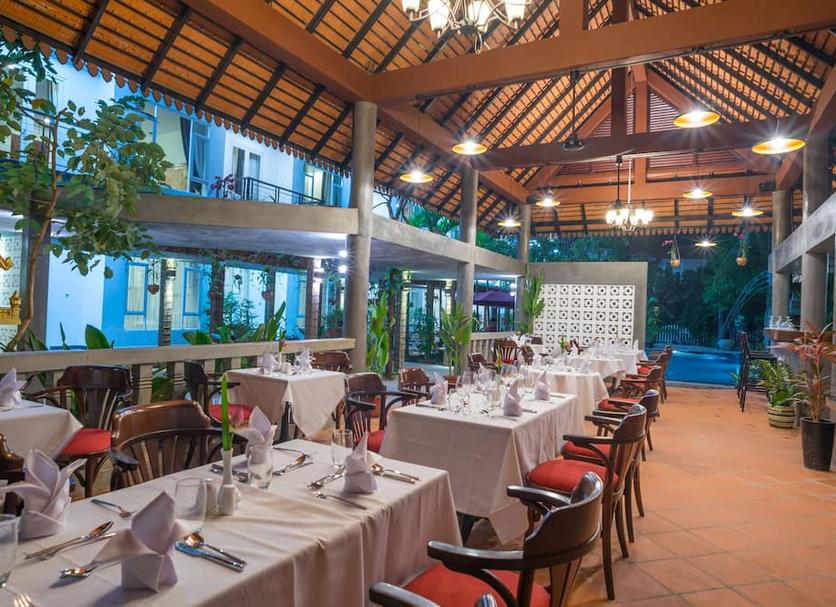 Restaurante Foto