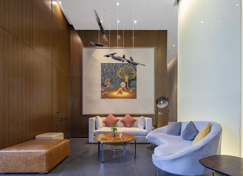 Sala de estar Foto