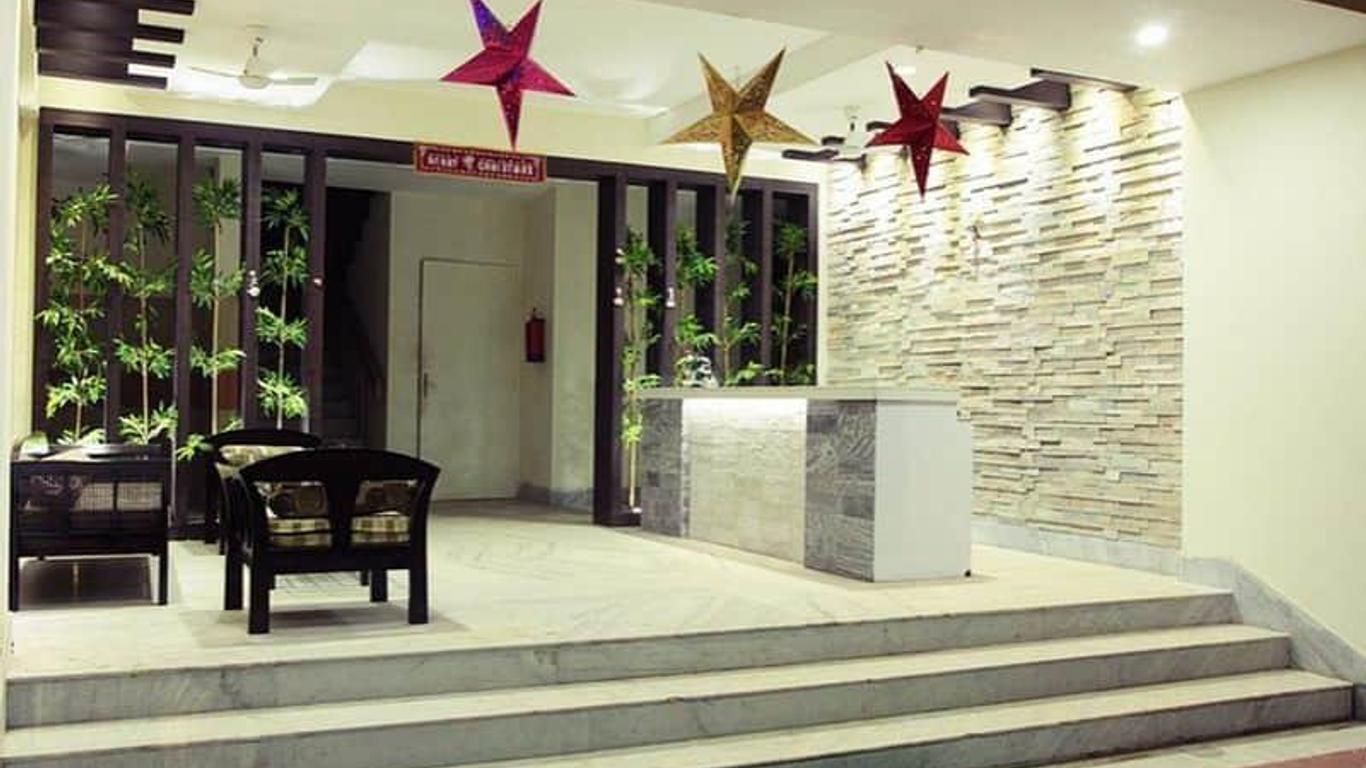 Nirupama Hotel