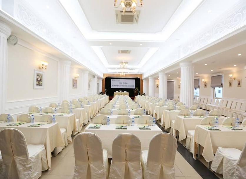 Sala de banquetes Foto