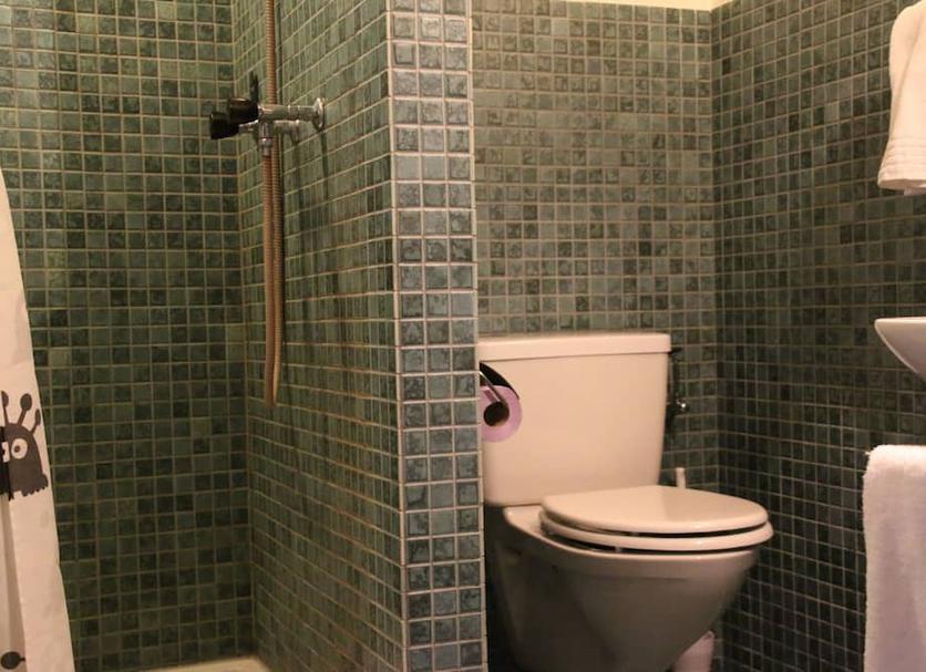 Baño Foto