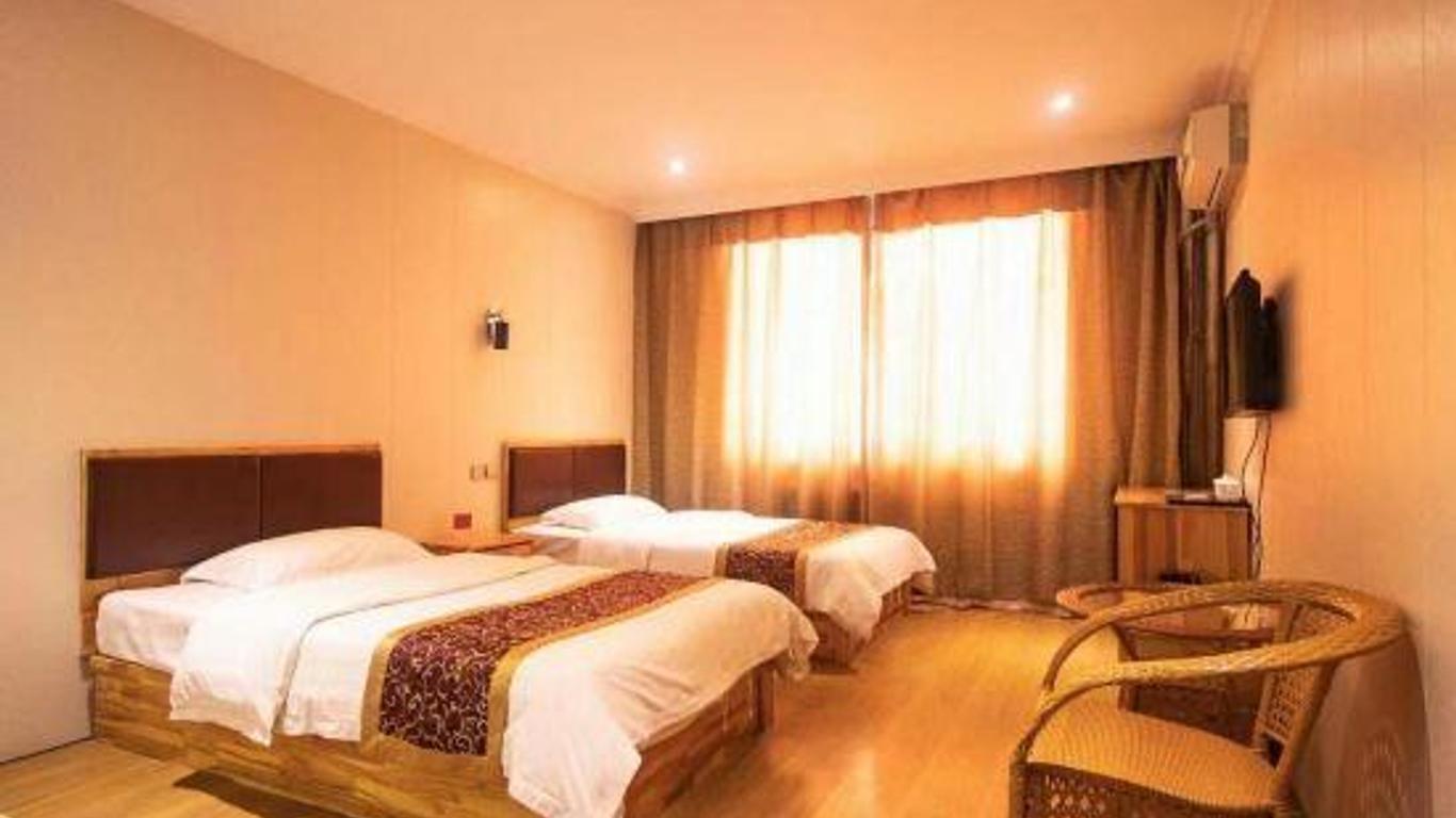 Wanjunyuan Hotel Second Branch