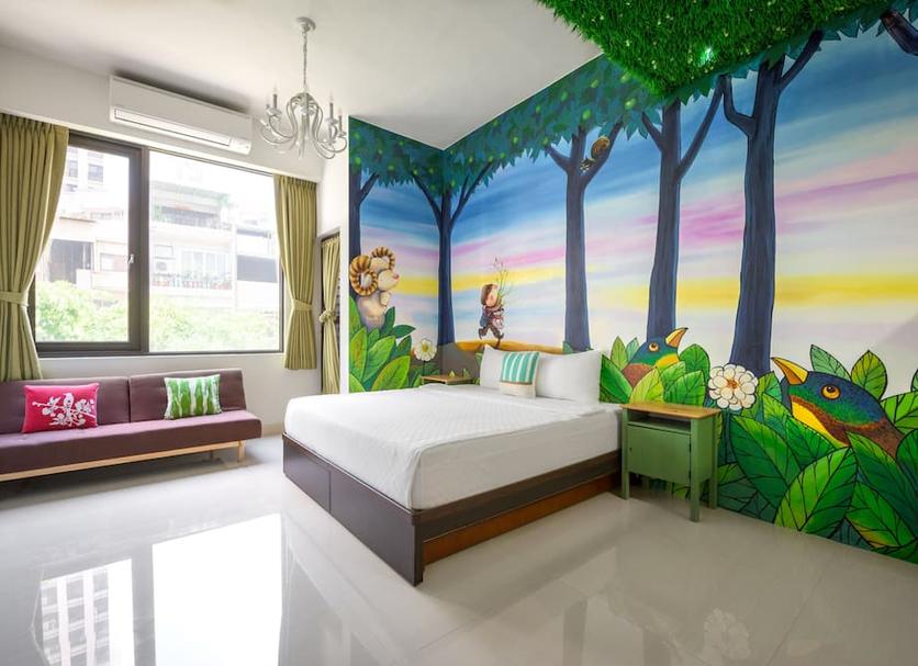 Habitación Foto