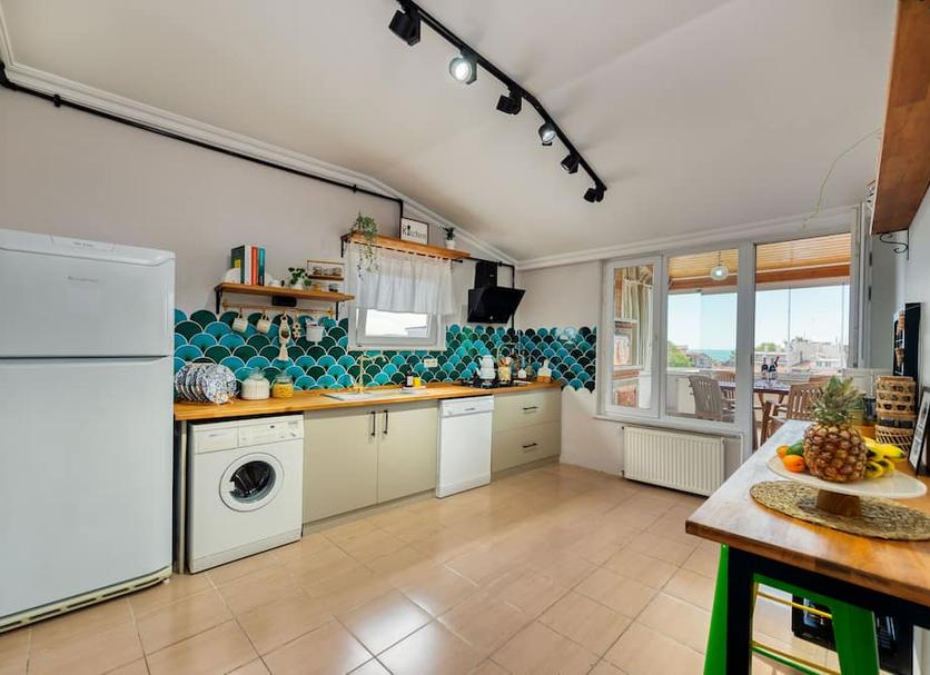 Cocina Foto