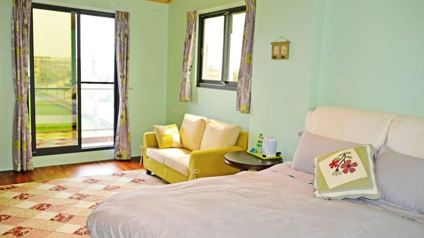 Yilan My House Homestay B&B