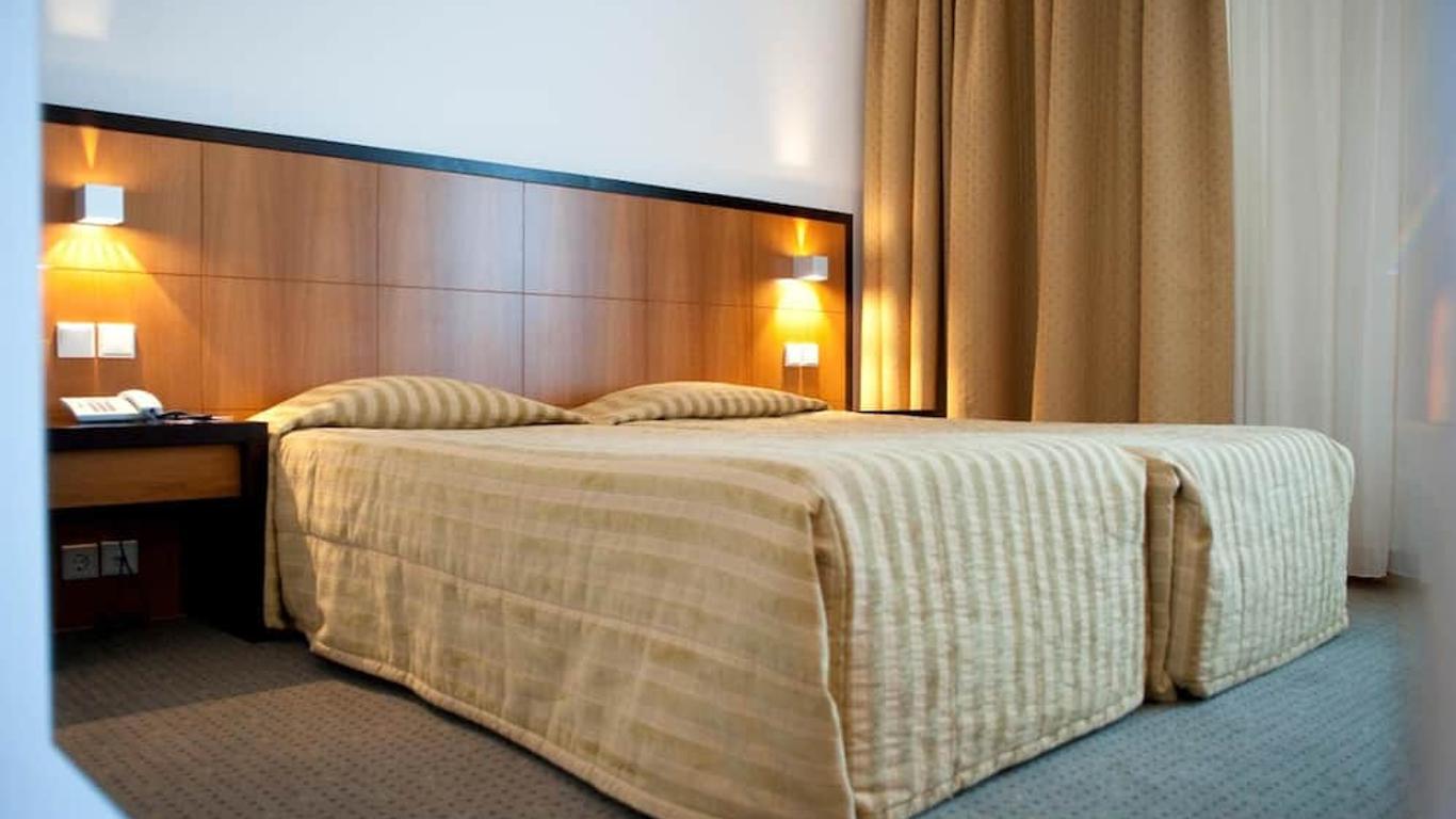 Hotel Bagoeira