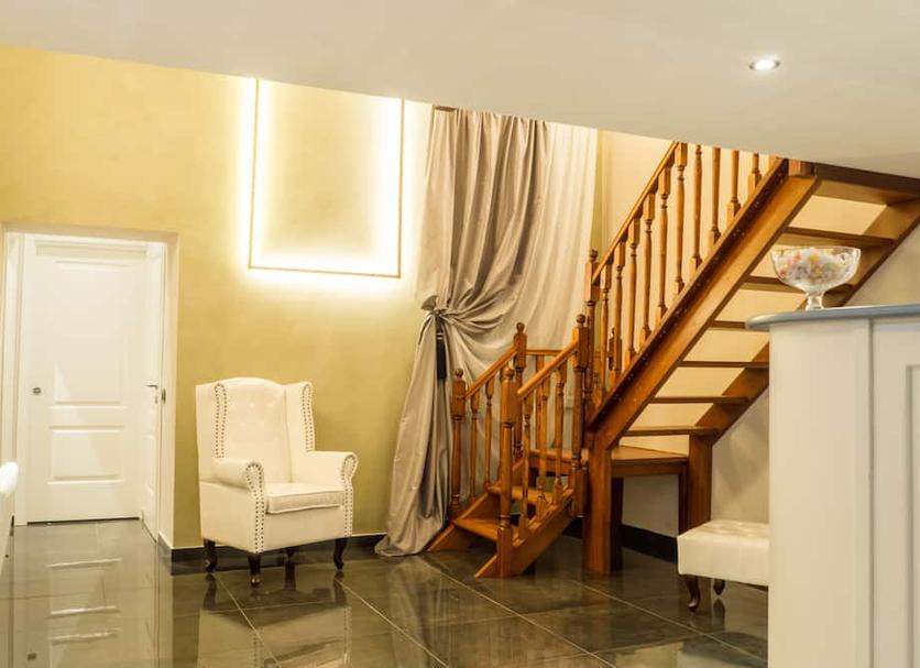 Servicio de la habitación Foto