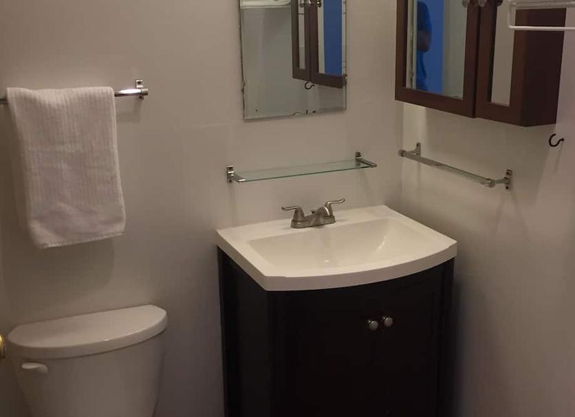 Baño Foto