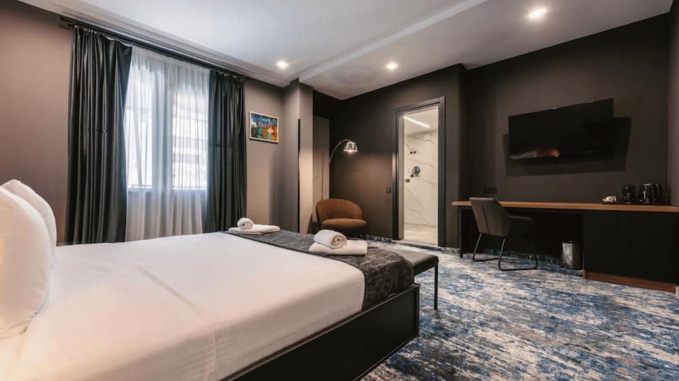 Hotel Splendid Tbilisi