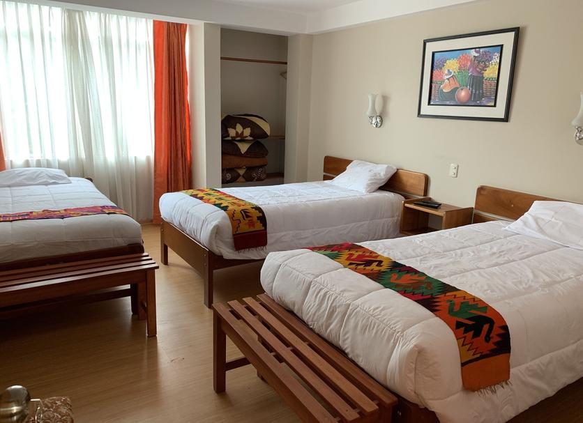 Habitación Foto