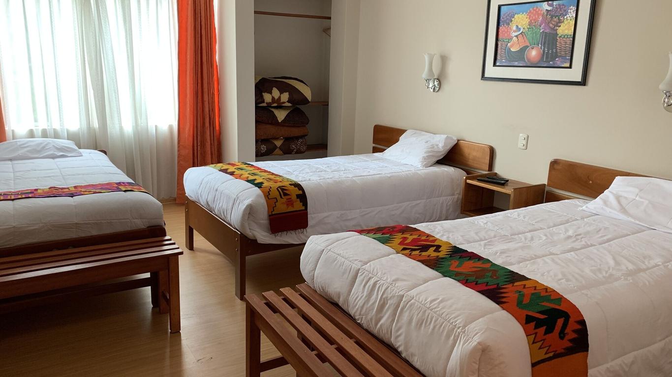 Sara Wasi Hostal
