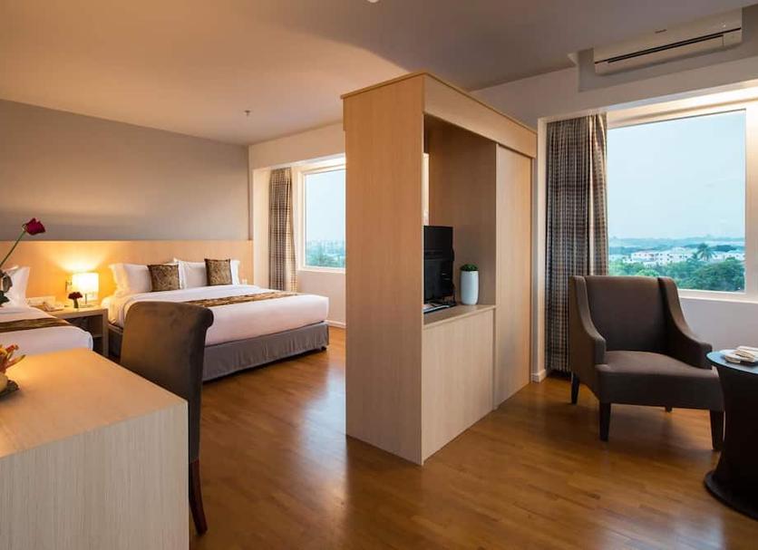 Habitación Foto