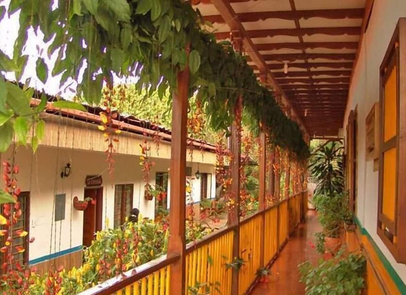 Balcón Foto